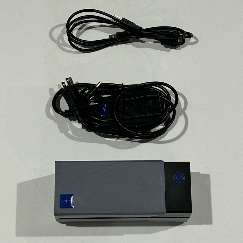 Rollo printer model x1038 label printer